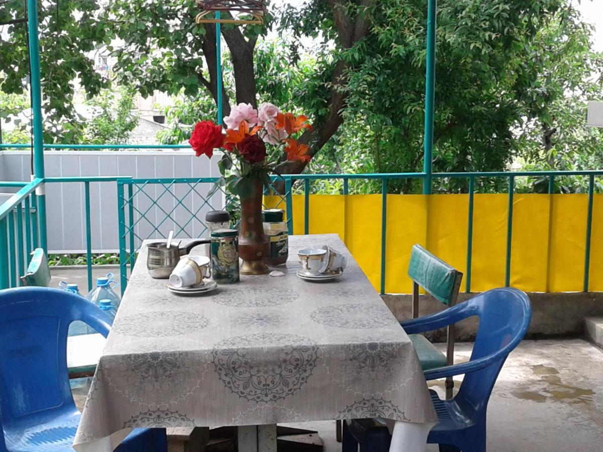 Guest House Edem 第比利斯 外观 照片