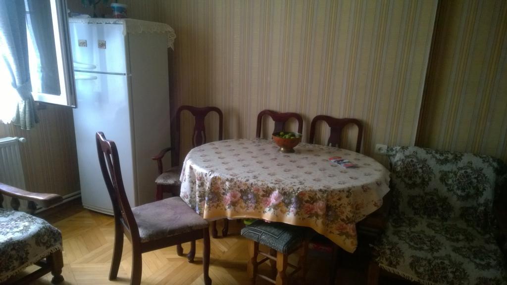 Guest House Edem 第比利斯 外观 照片