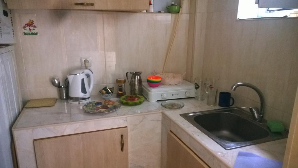 Guest House Edem 第比利斯 外观 照片